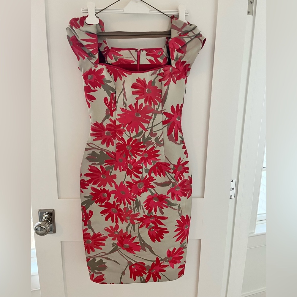 Charles Chang Lima formal dress